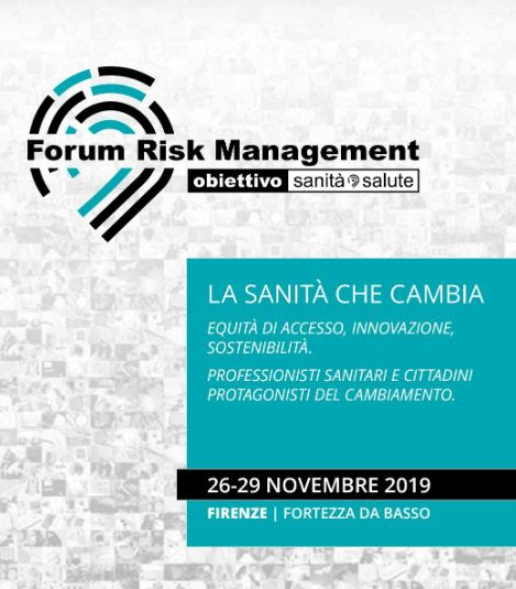 Firenze - 14° Forum Risk Management in Sanità - ECM - Gratuito