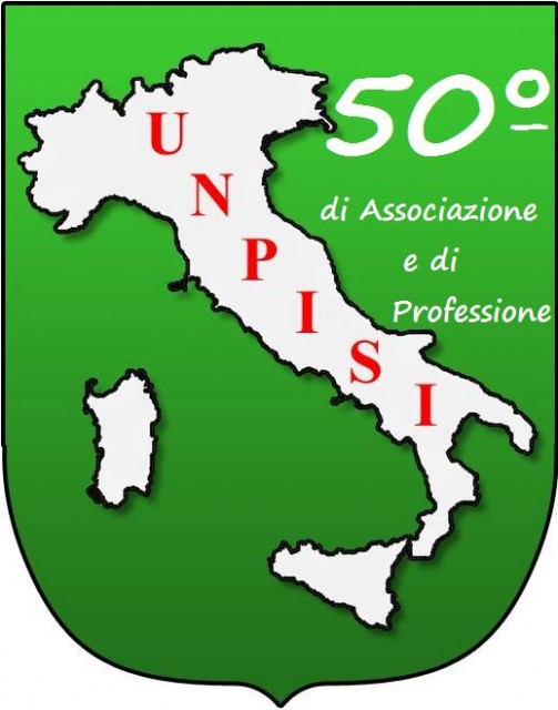 1964 - 2014 UNPISI compie 50 anni 