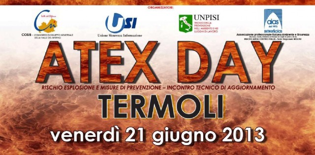 Atex Day - Termoli